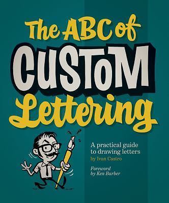 The abc custom lettering a - the,