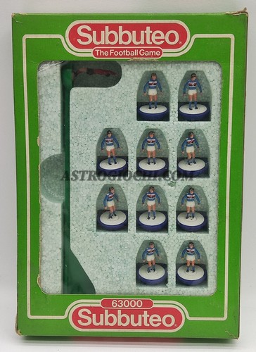 Subbuteo table soccer 398 - table,