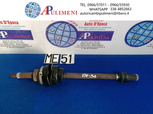 38602103 albero semiasse - 38602103,