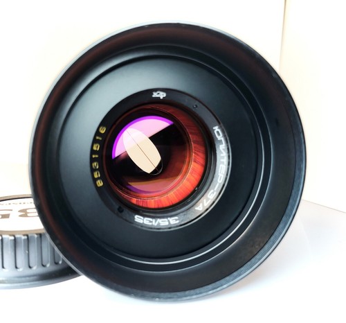 Jupiter 37a 135 - mm, f3.5