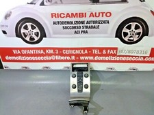 CONSOLE TUNNEL PLASTICA CENTRALE COMANDI CLIMA VOLVO V50 2004>2012 ORIGINALE