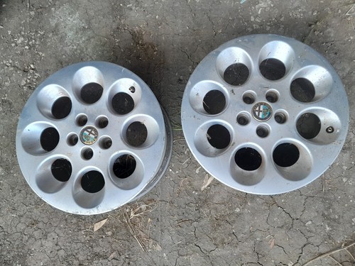 Cerchi lega alfa romeo - 15,