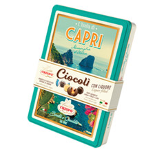 Crispo CAPRI Scatola Regalo in