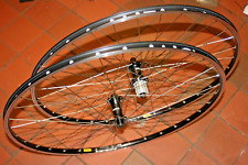 NUOVA COPPIA RUOTE BICI MICHE