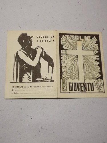 1938 tessera azione - (15/181),