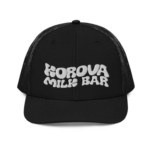 Cappello camionista korova - camionista,