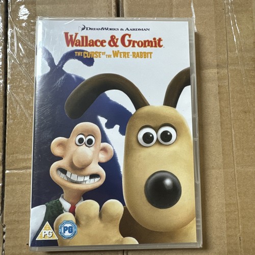 Wallace and gromit - and,