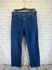 DOLCE&GABBANA JEANS ORIGINAL CASUAL MEN PANTS SIZE 34 (48)