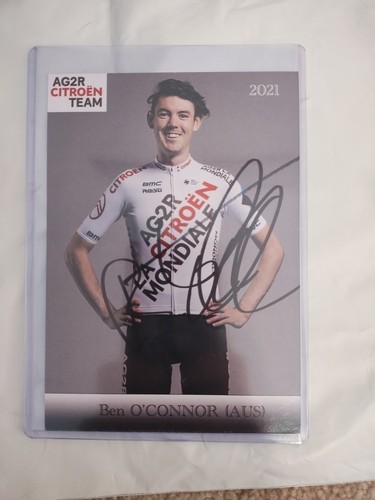 Scheda ciclismo professionale