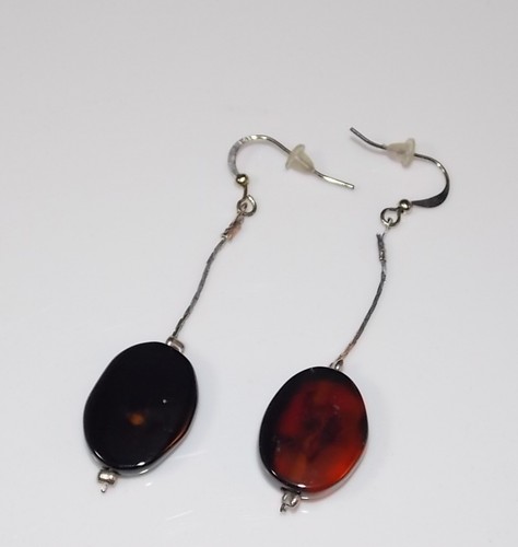 Vintage argento tono pendenti - argento,