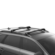 Barre portatutto THULE WingBar Edge grigio TIGUAN 2016 poi barre longitudinali