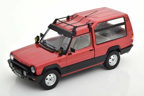 Talbot matra rancho rouge - talbot, x