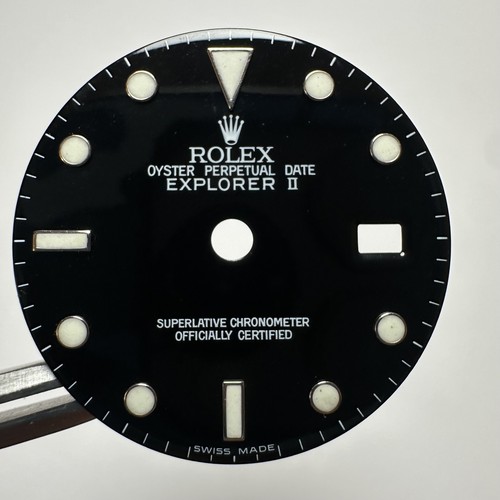 Rolex explorer dial - dial, 16570
