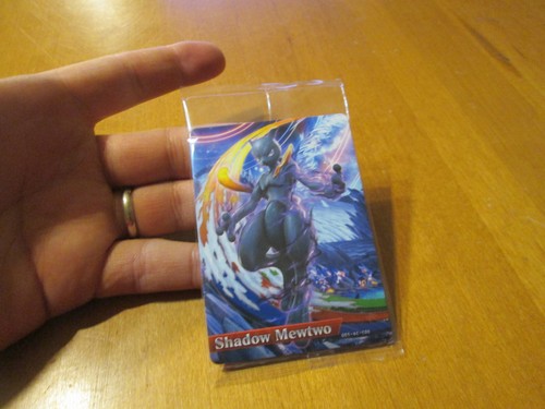Shadow mewtwo card amiibo - shadow, us