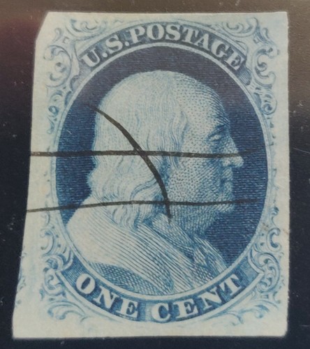 1851 1856 certificato rara - 1851/1856,