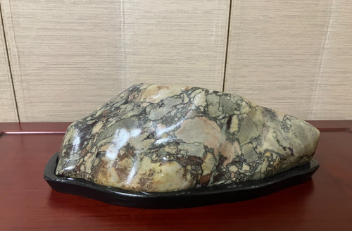 Pietra giapponese suiseki - pietra,