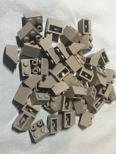Lego lotto grigio - w,