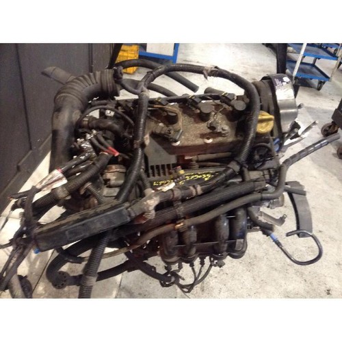 Motore compl fiat bravo - motore,
