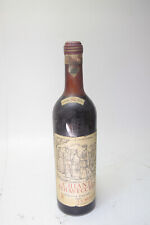 1 btl 0,75 Ruffino Chianti