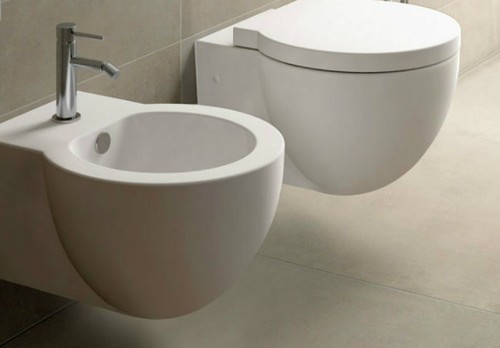 Sanitari bagno easy evo