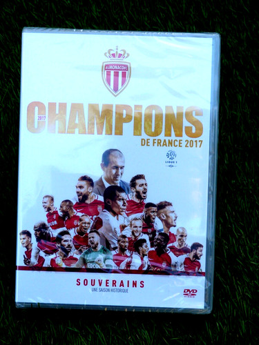 Rare dvd champions de - rare, !!!