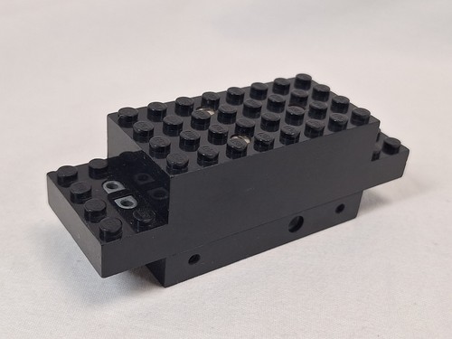 Lego ferrovia 4 5v - ferrovia, 4,5v
