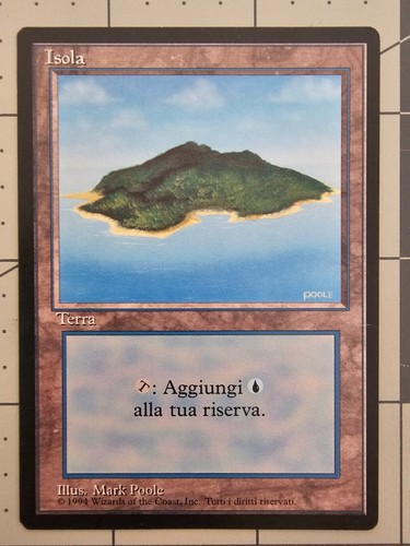 Mtg edizione riveduta - mtg,