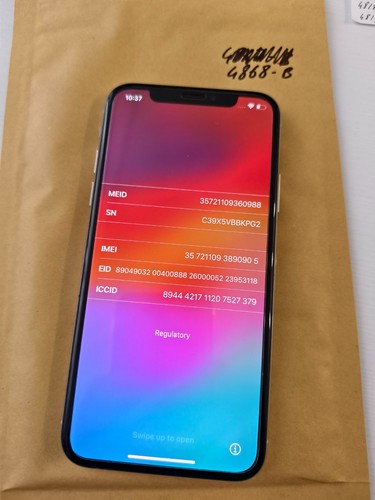 Apple iphone 64gb sbloccato - iphone, xs