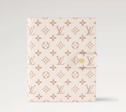 Louis vuitton agenda - louis,