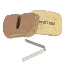 Pastiglie Freno a Disco 0,7" x