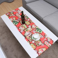  Tovaglia stampata natalizia