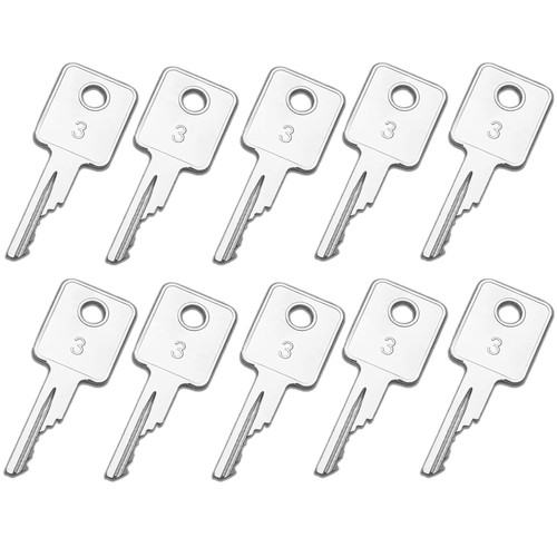 10x bobcat chiavi - chiavi, e
