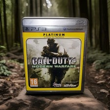 Call of Duty 4, Modern