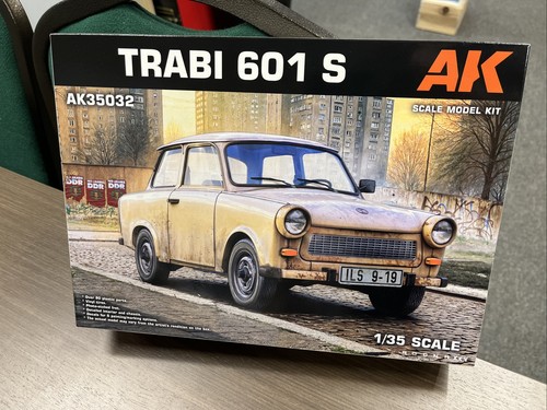 Ak35032 trabi 601s s - trabi,