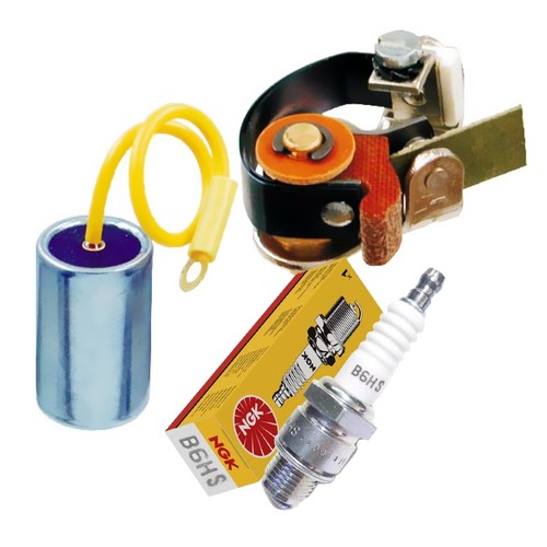 Kit puntine contatti - puntine,