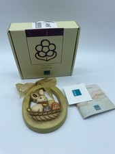 Thun Formella Pasquale Coniglio con uova. Dimensioni 11x8 cm.