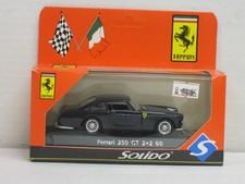 Ferrari 250 GT 2+2 Coupé in