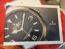 Catalogo orologi Rolex