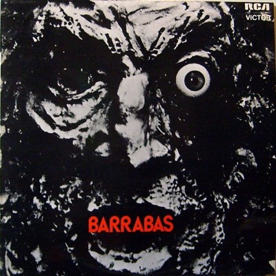 Barrabas lp - barrabas,