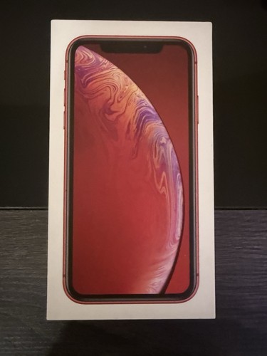 Scatola vuota originale - , apple