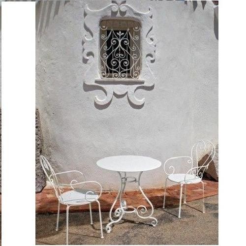 Sedia giardino esterno acciaio - sedia,