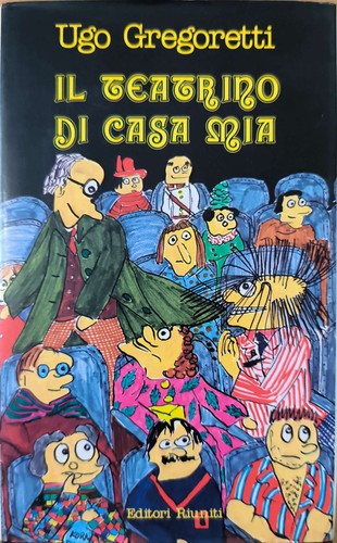 Teatrino casa mia ugo - di, mia.