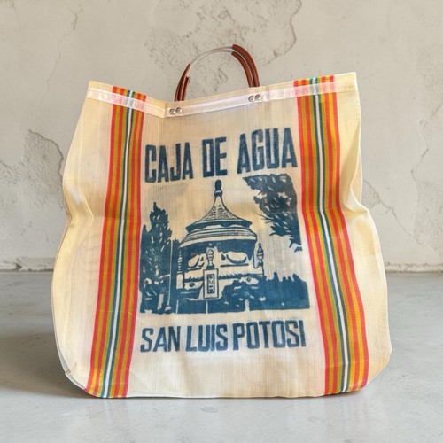Borsa rete messicana - a, market