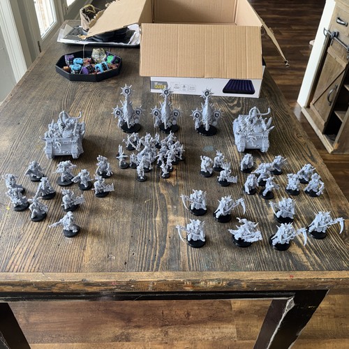 Warhammer 40k death guard - warhammer,
