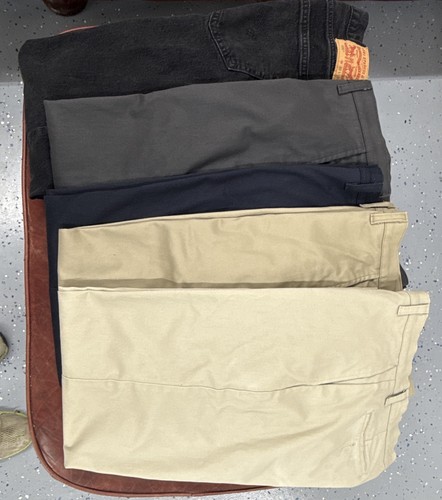 Lotto pantaloni chino - pantaloni,