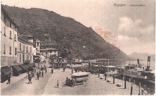 Como argegno imbarcadero - imbarcadero,