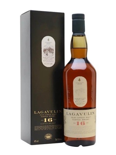 Lagavulin years old - old,