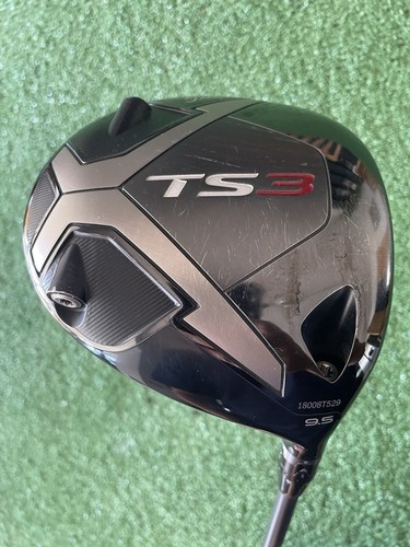Titleist ts3 driver gradi - titleist, 9,5