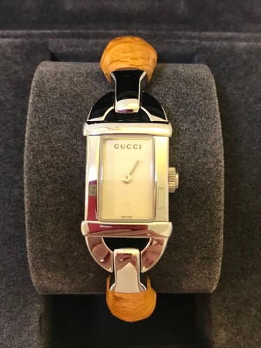 Orologio gucci bambù 1340 - gucci, i.1340