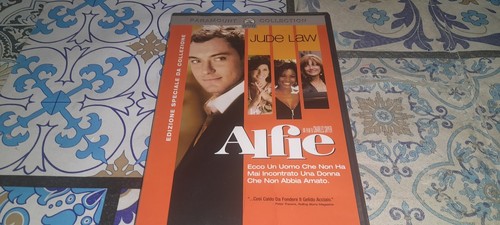 Dvd perfetto alfie - dvd,
